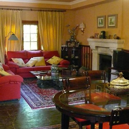 Casa En El Campo Con Encanto 阿尔曼萨 外观 照片