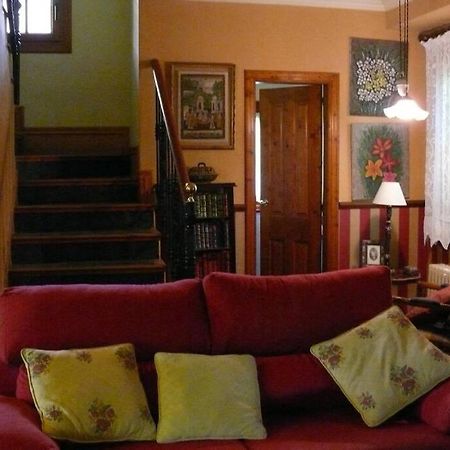 Casa En El Campo Con Encanto 阿尔曼萨 外观 照片