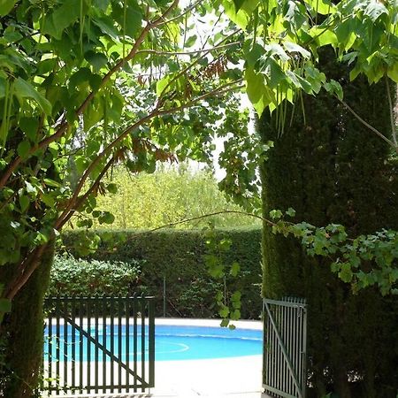 Casa En El Campo Con Encanto 阿尔曼萨 外观 照片