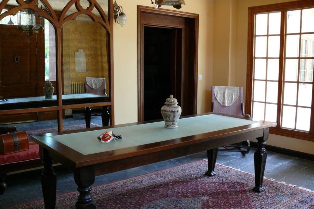 Casa En El Campo Con Encanto 阿尔曼萨 外观 照片