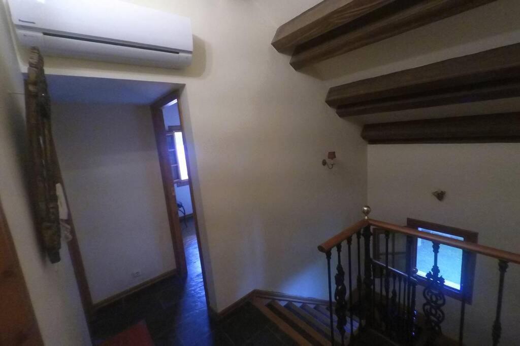 Casa En El Campo Con Encanto 阿尔曼萨 外观 照片
