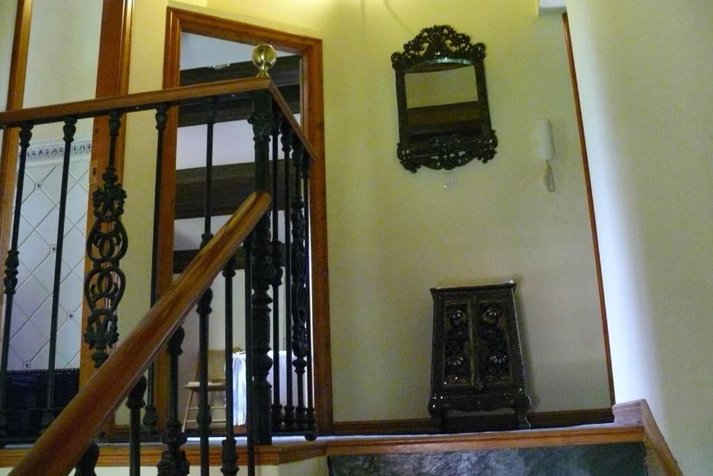Casa En El Campo Con Encanto 阿尔曼萨 外观 照片