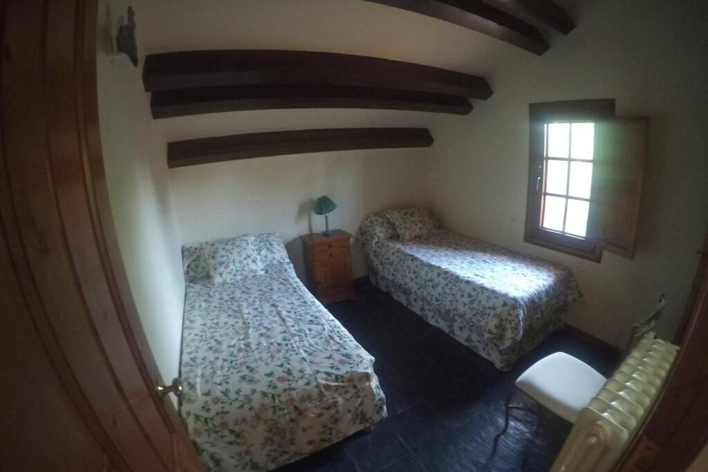 Casa En El Campo Con Encanto 阿尔曼萨 外观 照片