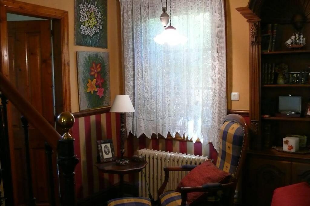 Casa En El Campo Con Encanto 阿尔曼萨 外观 照片