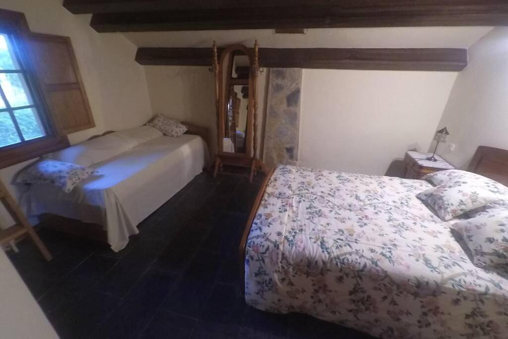Casa En El Campo Con Encanto 阿尔曼萨 外观 照片