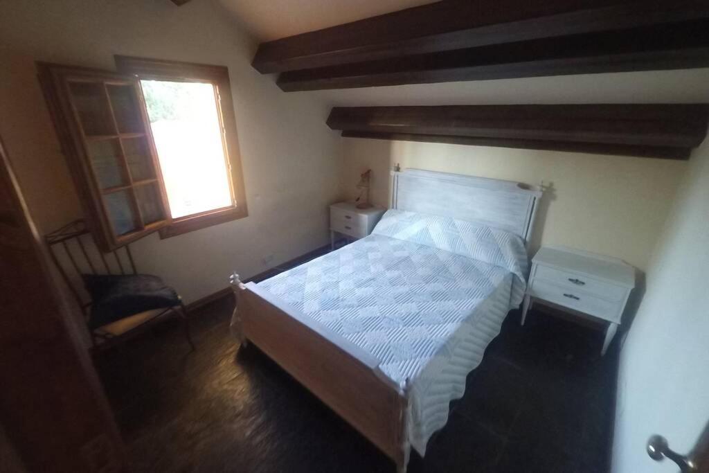 Casa En El Campo Con Encanto 阿尔曼萨 外观 照片